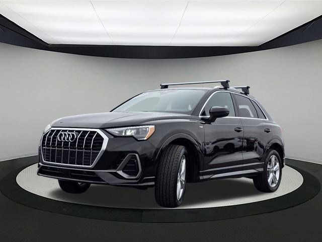 2022 Audi Q3 S Line Premium