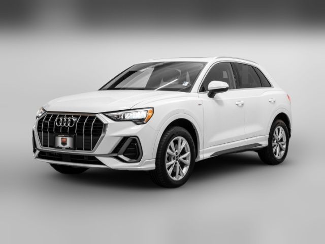 2022 Audi Q3 S Line Premium