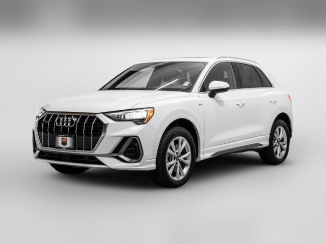 2022 Audi Q3 S Line Premium