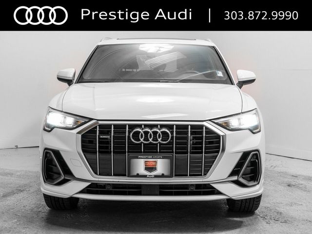 2022 Audi Q3 S Line Premium