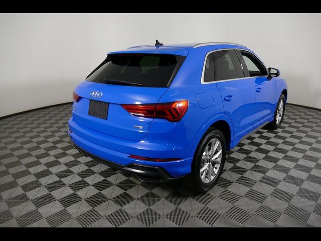 2022 Audi Q3 S Line Premium