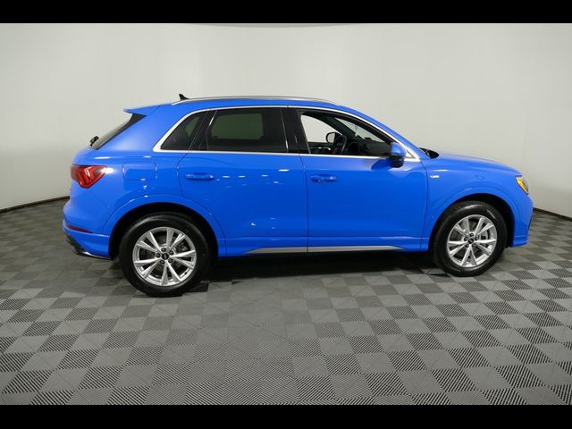 2022 Audi Q3 S Line Premium