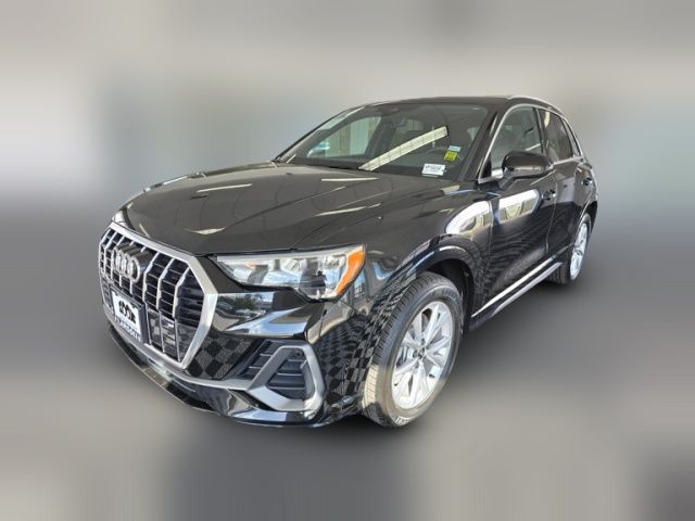 2022 Audi Q3 S Line Premium
