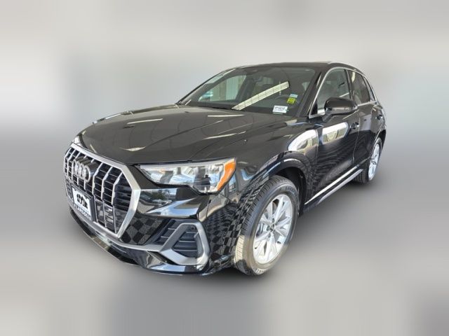 2022 Audi Q3 S Line Premium
