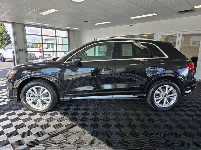 2022 Audi Q3 S Line Premium