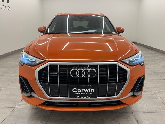 2022 Audi Q3 S Line Premium