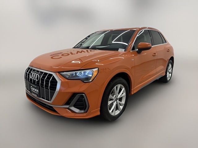 2022 Audi Q3 S Line Premium