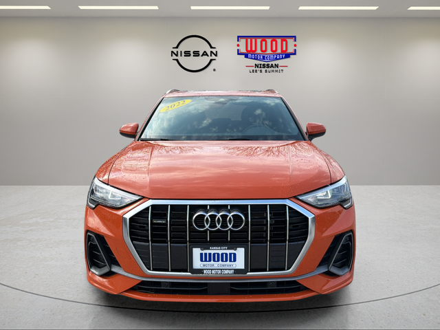 2022 Audi Q3 S Line Premium