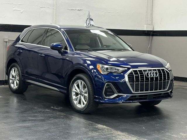 2022 Audi Q3 S Line Premium