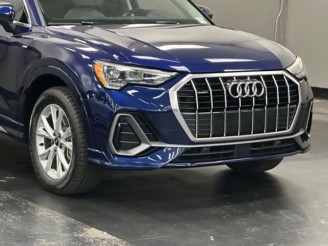 2022 Audi Q3 S Line Premium