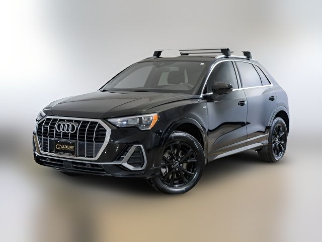 2022 Audi Q3 S Line Premium