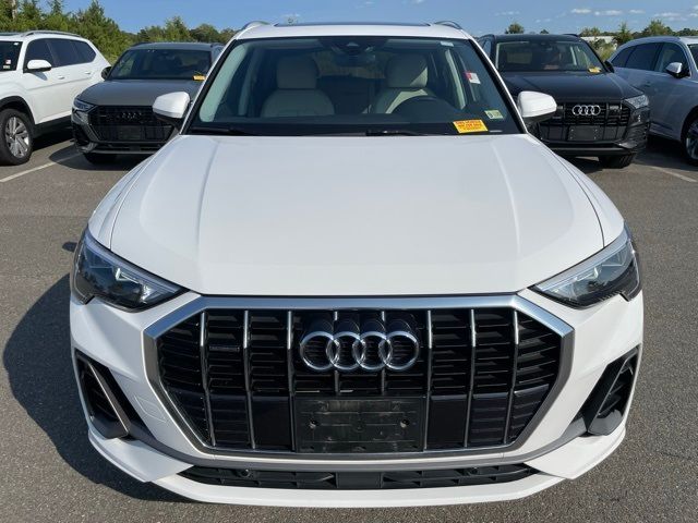 2022 Audi Q3 S Line Premium