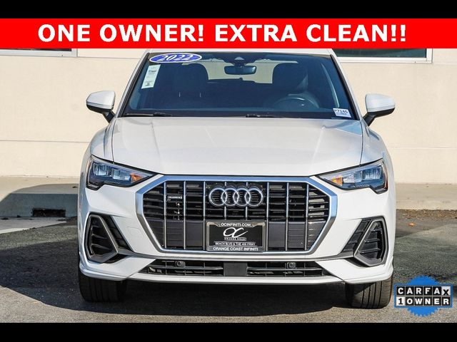 2022 Audi Q3 S Line Premium