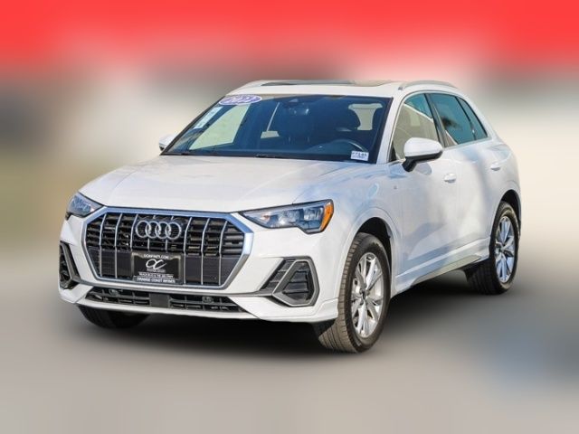 2022 Audi Q3 S Line Premium