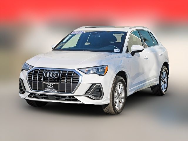 2022 Audi Q3 S Line Premium