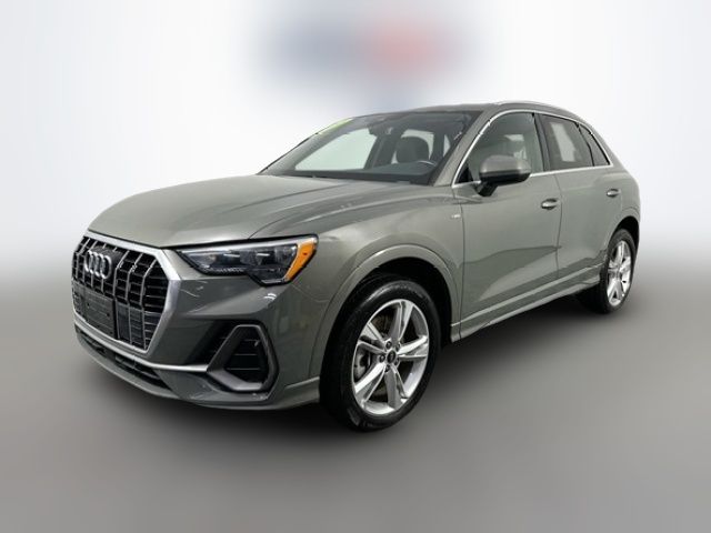 2022 Audi Q3 S Line Premium