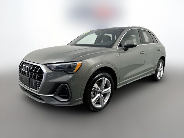 2022 Audi Q3 S Line Premium