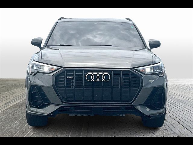 2022 Audi Q3 S Line Premium