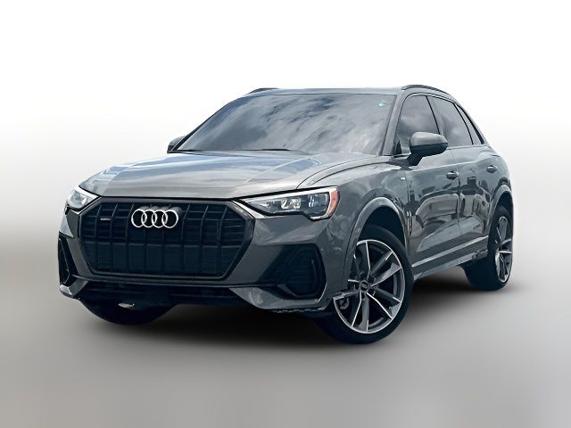 2022 Audi Q3 S Line Premium