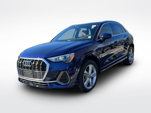 2022 Audi Q3 S Line Premium