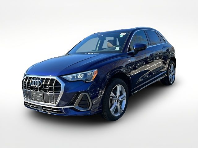 2022 Audi Q3 S Line Premium