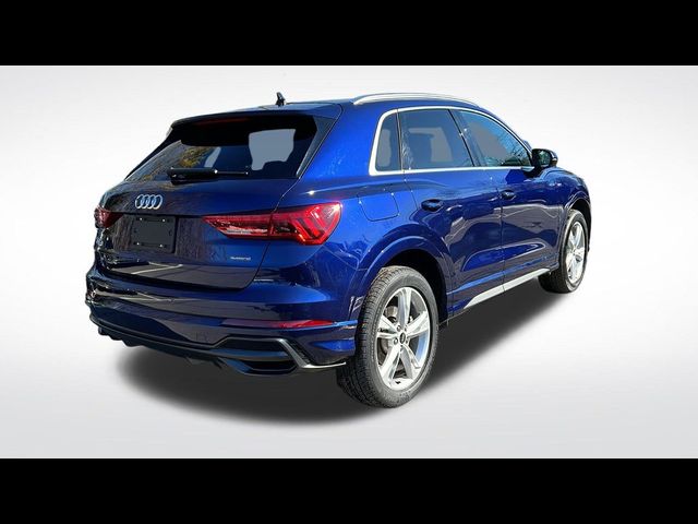 2022 Audi Q3 S Line Premium