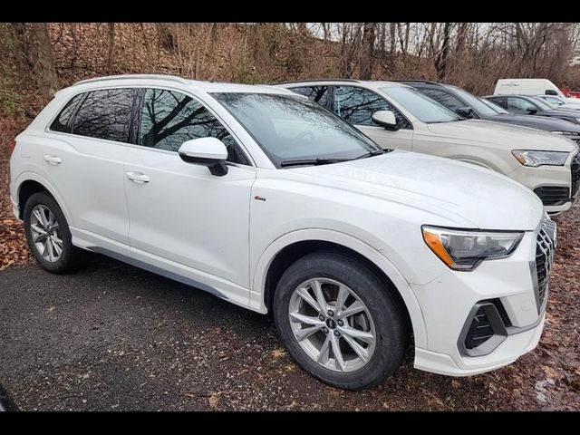 2022 Audi Q3 S Line Premium