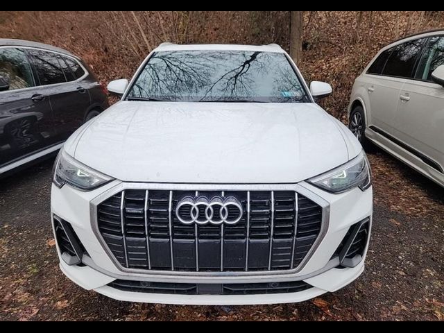 2022 Audi Q3 S Line Premium