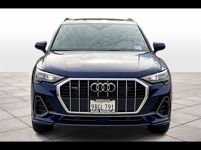 2022 Audi Q3 S Line Premium