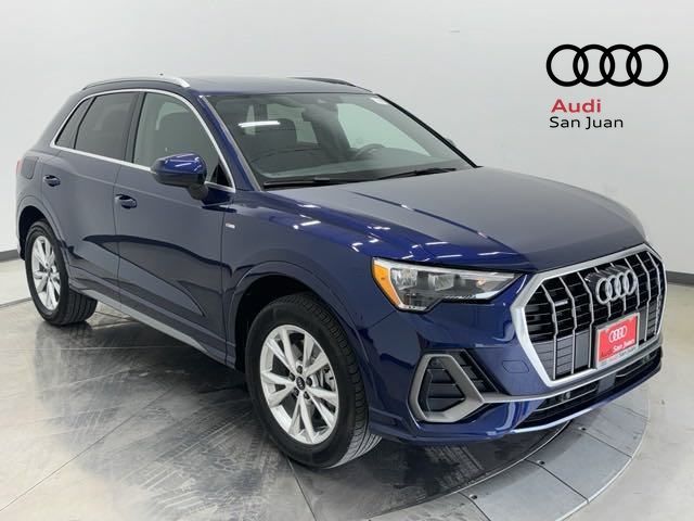 2022 Audi Q3 S Line Premium