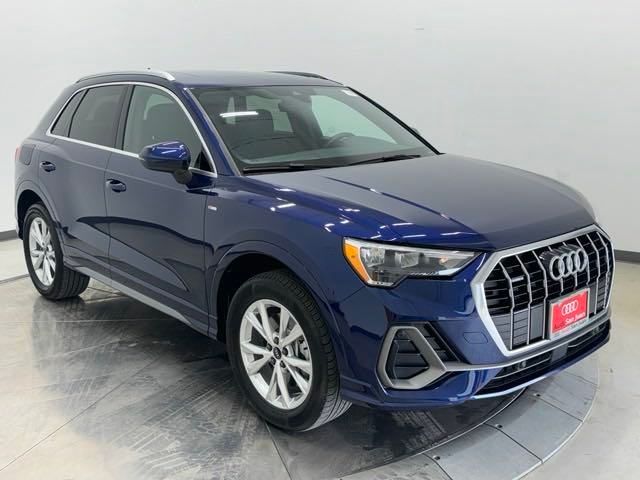 2022 Audi Q3 S Line Premium