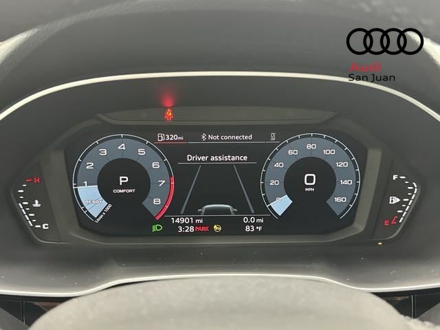 2022 Audi Q3 S Line Premium