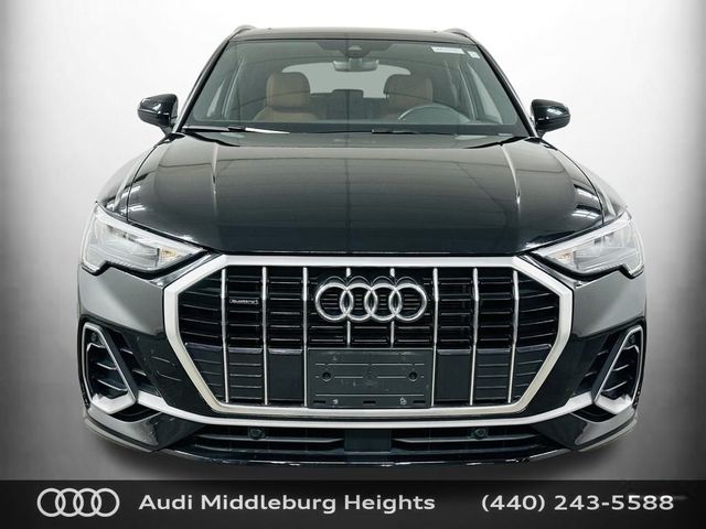 2022 Audi Q3 S Line Premium