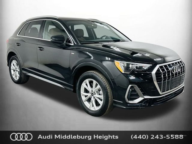 2022 Audi Q3 S Line Premium