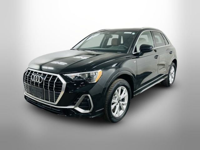 2022 Audi Q3 S Line Premium