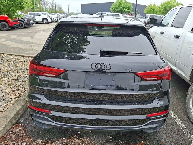 2022 Audi Q3 S Line Premium