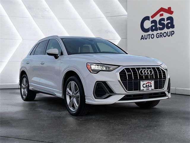 2022 Audi Q3 S Line Premium