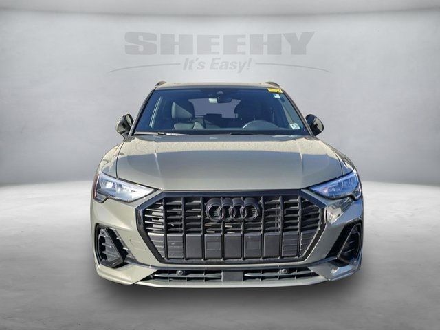 2022 Audi Q3 S Line Premium