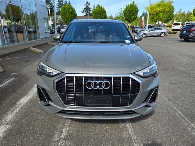 2022 Audi Q3 S Line Premium
