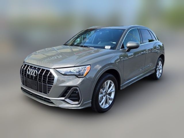 2022 Audi Q3 S Line Premium