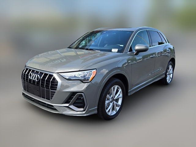 2022 Audi Q3 S Line Premium