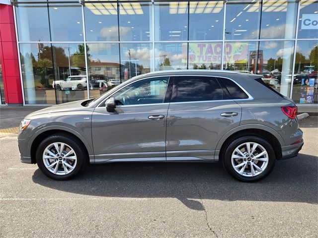 2022 Audi Q3 S Line Premium