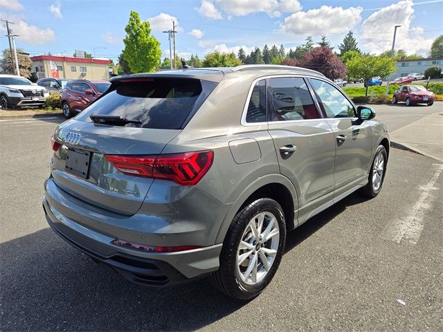 2022 Audi Q3 S Line Premium