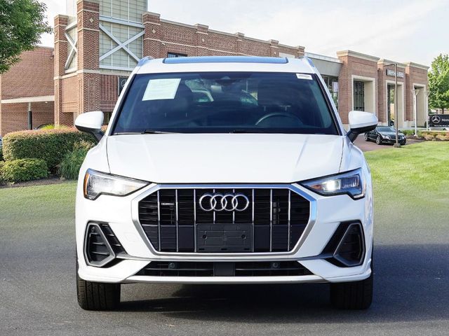 2022 Audi Q3 S Line Premium