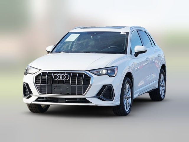 2022 Audi Q3 S Line Premium
