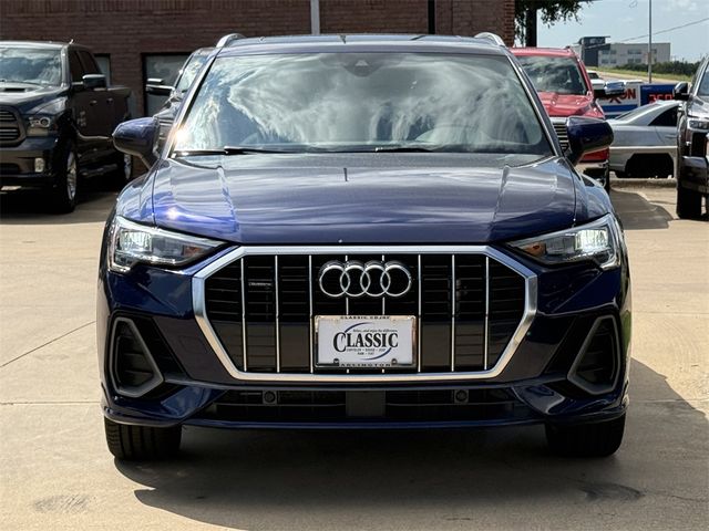 2022 Audi Q3 S Line Premium