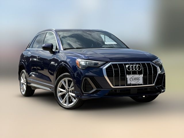 2022 Audi Q3 S Line Premium