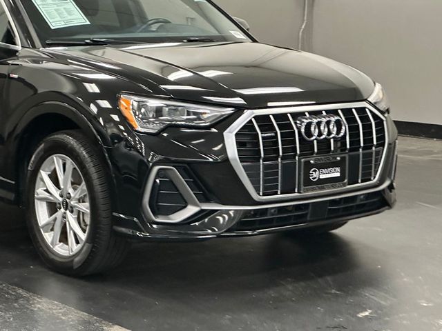 2022 Audi Q3 S Line Premium