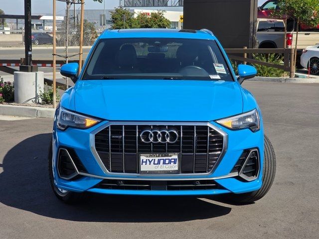 2022 Audi Q3 S Line Premium