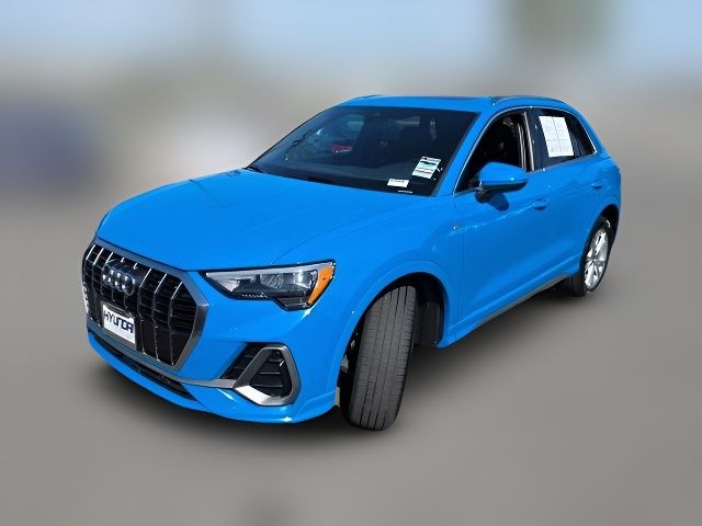 2022 Audi Q3 S Line Premium